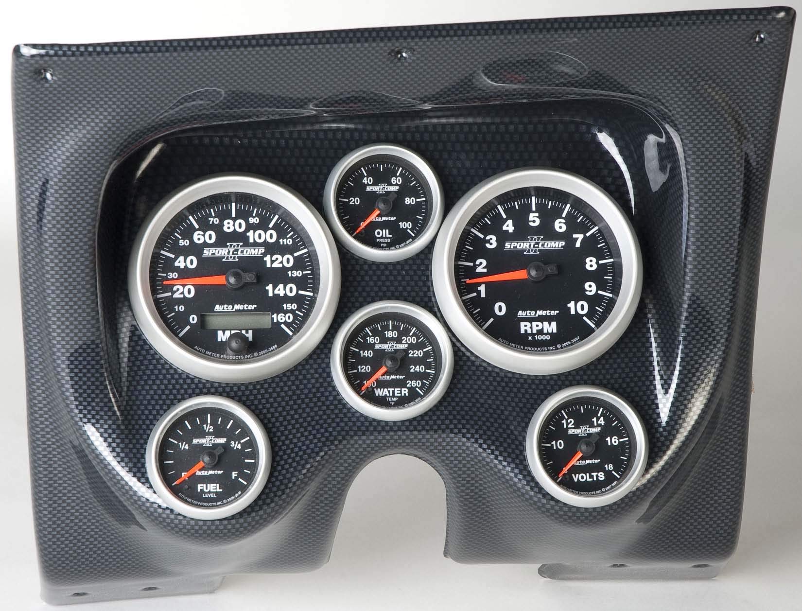 68 Camaro Dash | atelier-yuwa.ciao.jp