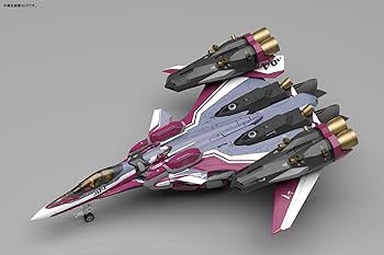 マクロスデルタ VF-31C ジークフリード(ミラージュ・ファリーナ・ジーナス機) 1/72スケール プラモデル dwos6rj Amazon | マクロスデルタ VF-31Cスーパージークフリード