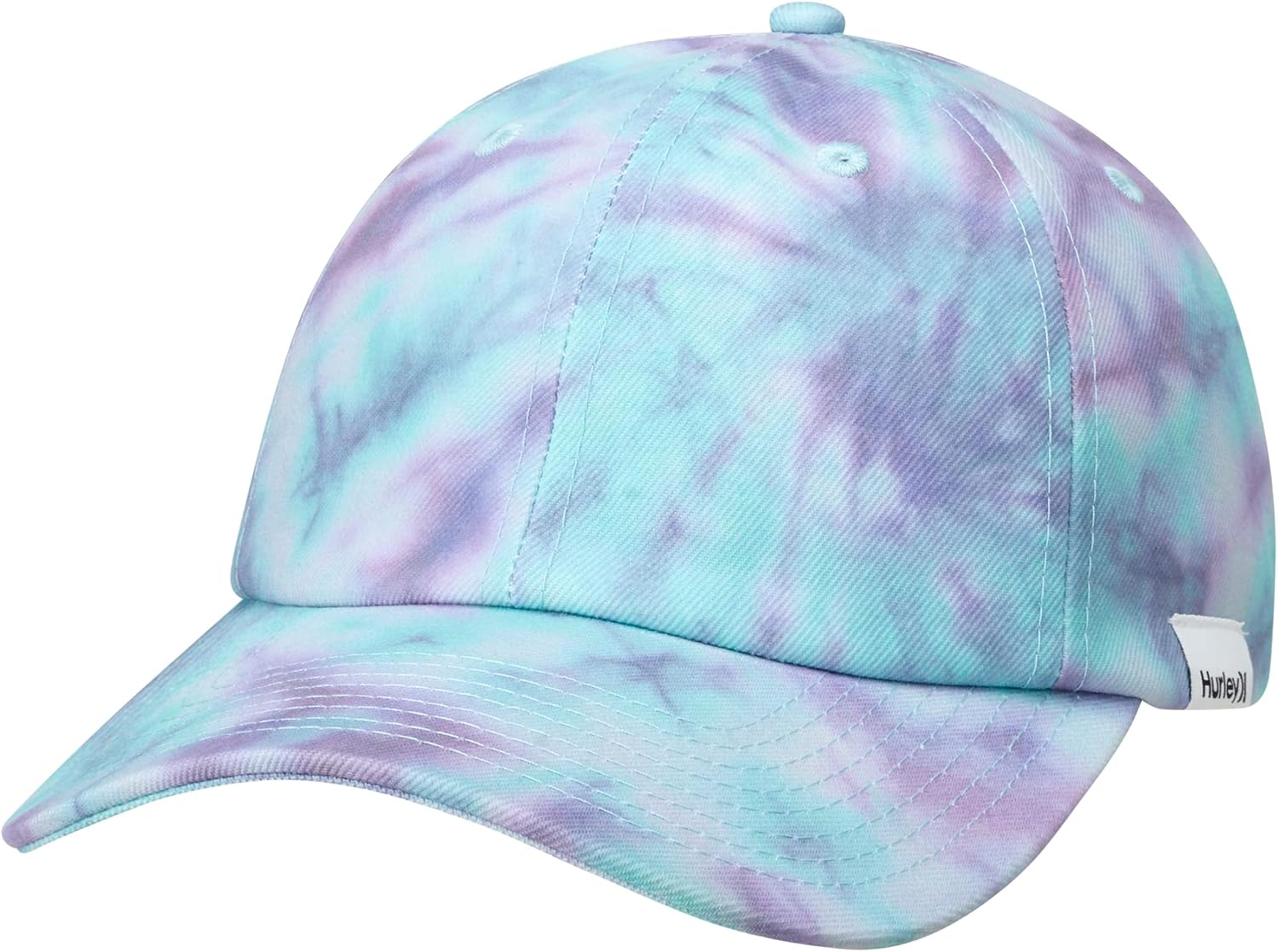 Cap - Pastel Tie Dye Mom Hat 