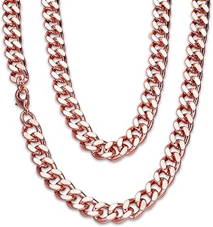 Copper Chain For Men Picks collage image 4