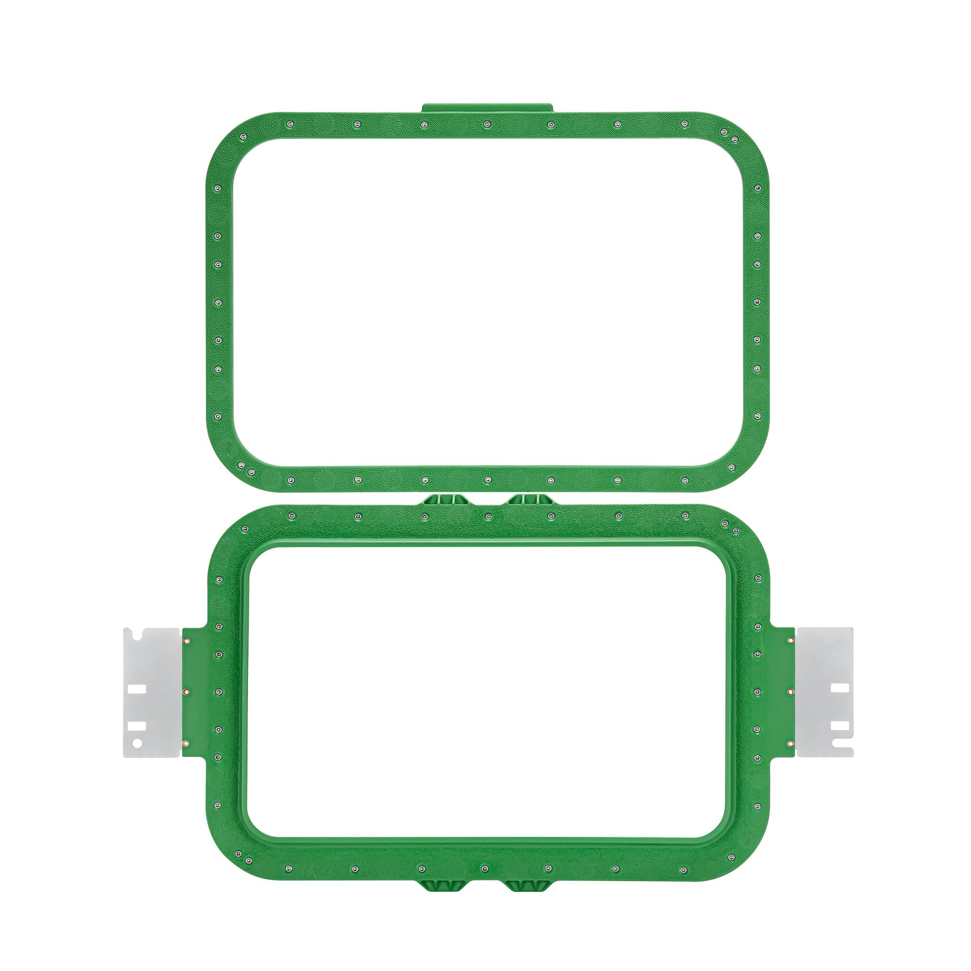 Brewland Bastidor de bordado magnético 195x315mm para Smartstitch S-1501 | Compatible con Smartstitch S-1502HC, S-1501 Ultra, S-1501 Plus; 7.7x12.5inch