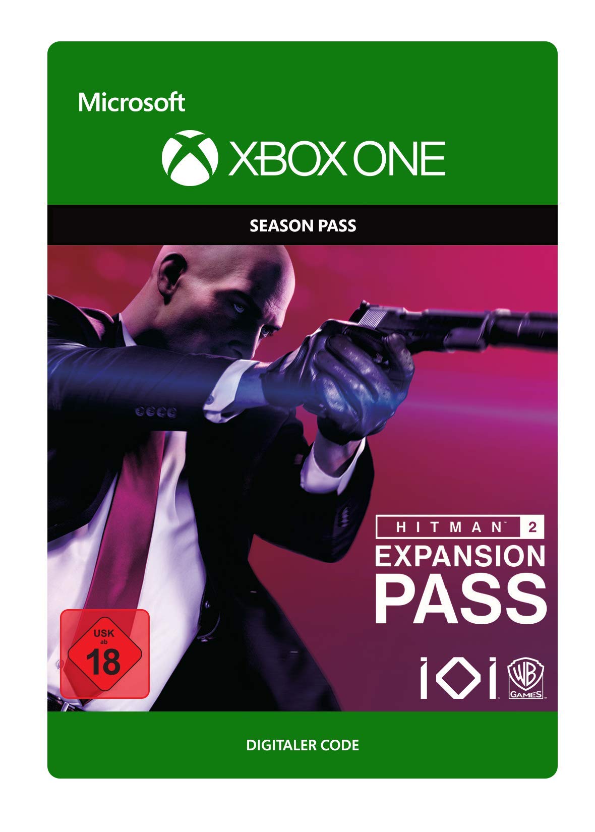 HITMAN 2: Expansion Pass