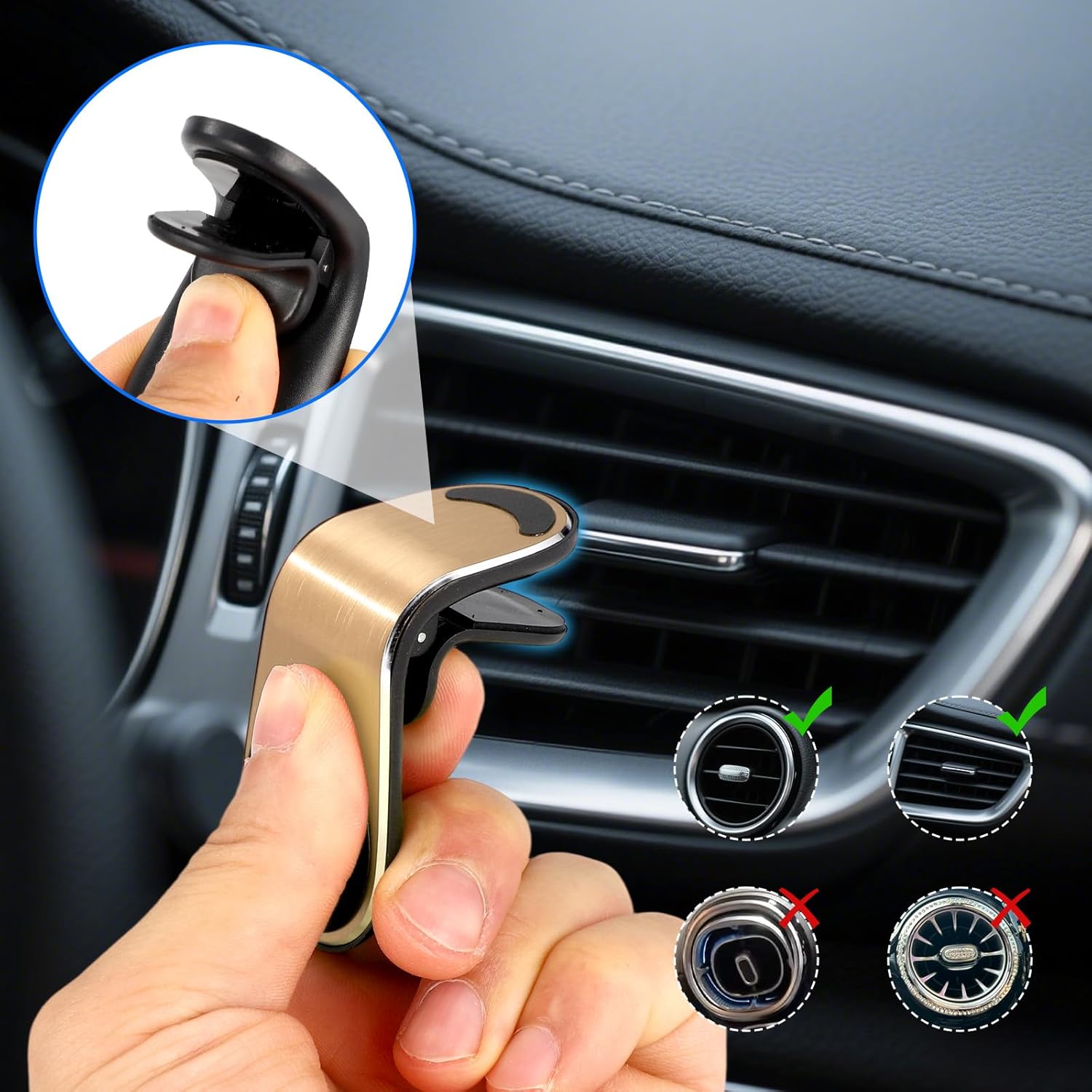 Strong Magnetic Mobile Phone Navigation Car Mount: Review após 14 dias de uso