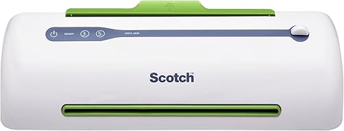 Miniatura 2 de Scotch PRO TL906 - Paquete de laminador térmico y bolsas de laminación térmica Scotch