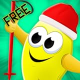 Gráficos increíbles Winter Safari Tour : The Ski Sport Jump Agility Course - Free Edition