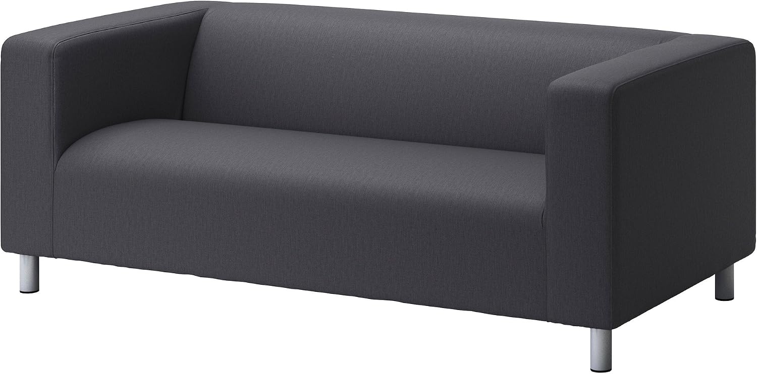 ProTuning KLIPPAN 2人掛けソファ、ヴィスルグレーKLIPPAN 2-seat sofa