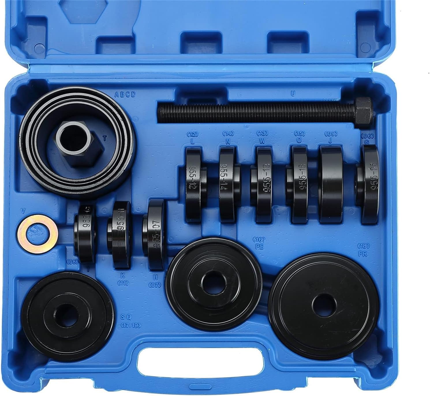 CTA Tools 8650 Wheel Bearing and Hub R and R Kit Automotive