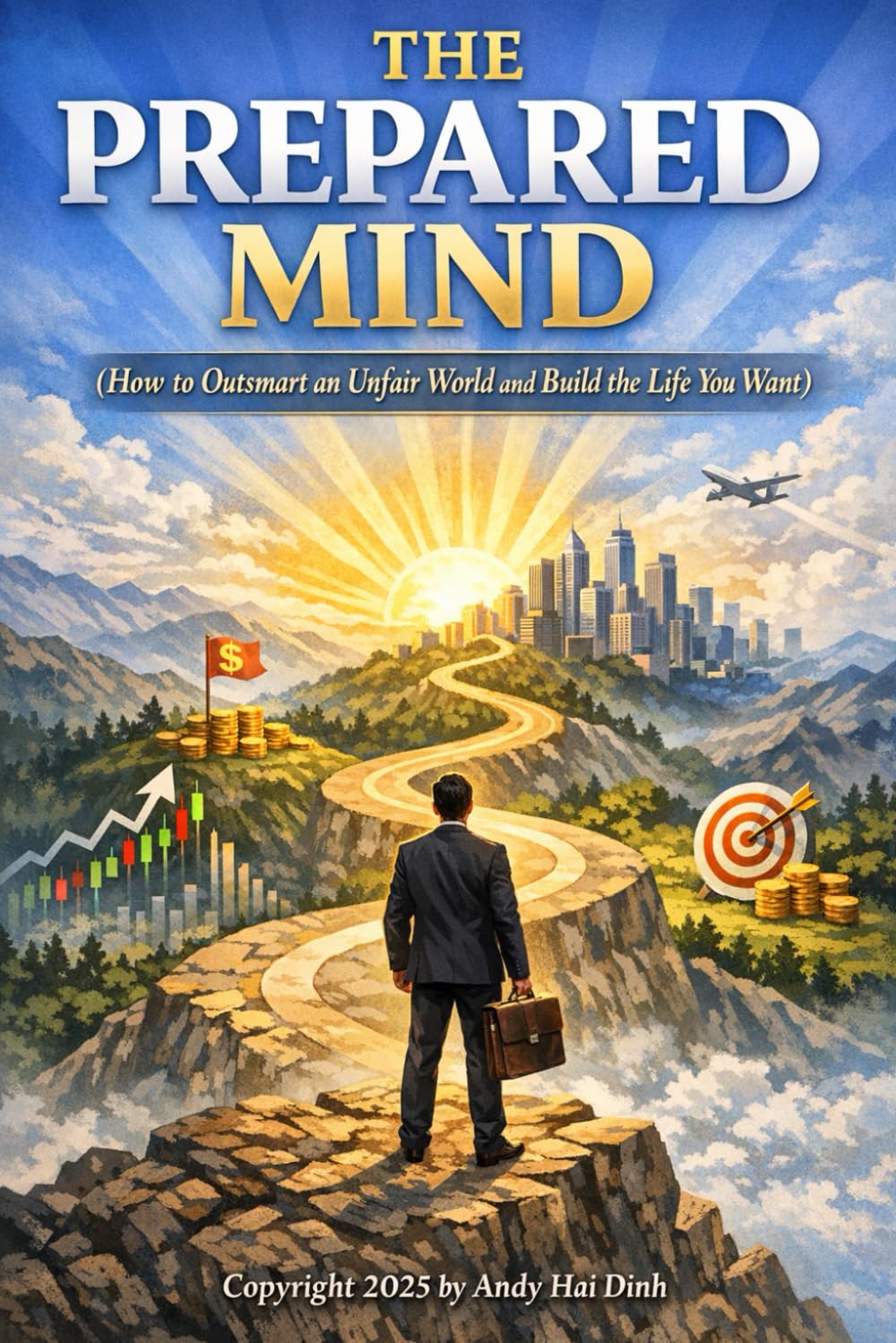The Prepared Mind: How to Outsmart an Unfair World and Build the Life You Want (The Thriving Life)