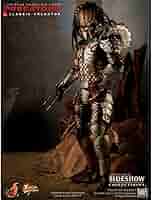 Amazon.co.jp: ムービー・マスターピース プレデターズ 1/6スケール 