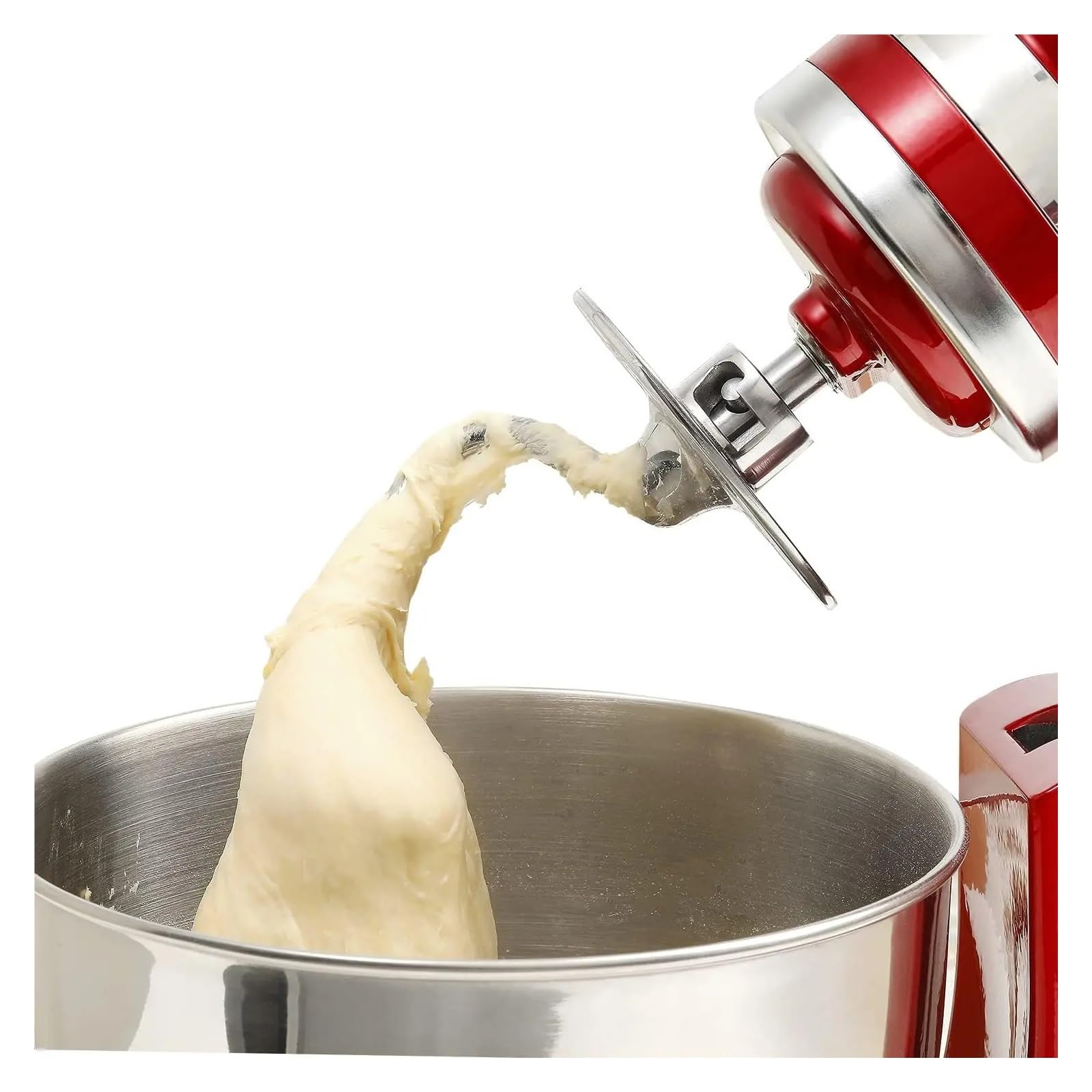 Gancio for impastare a spirale, compatibile con KitchenAid