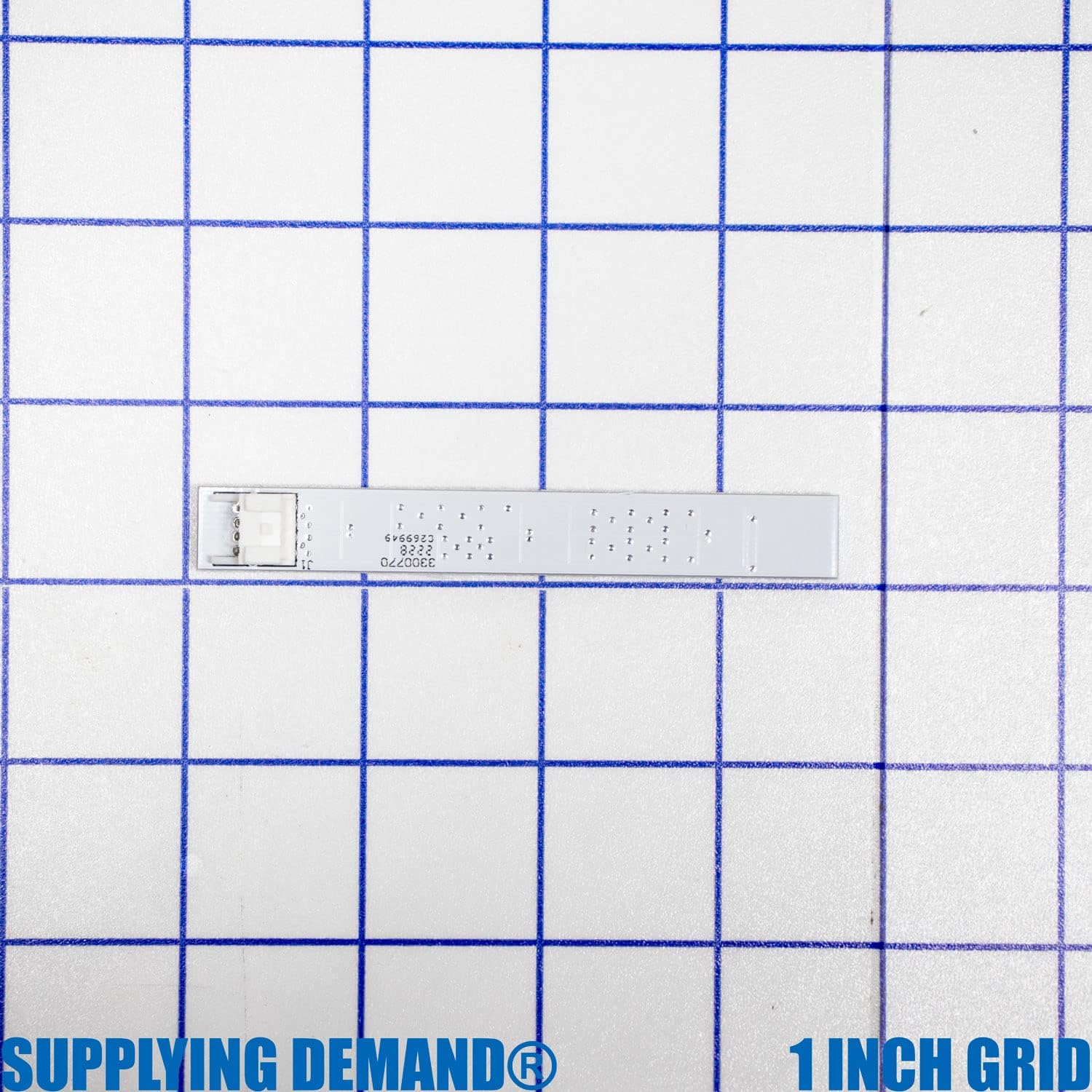 Supplying Demand 242196204 242196201 Refrigerator 3 Cluster LED Light Board Replacement