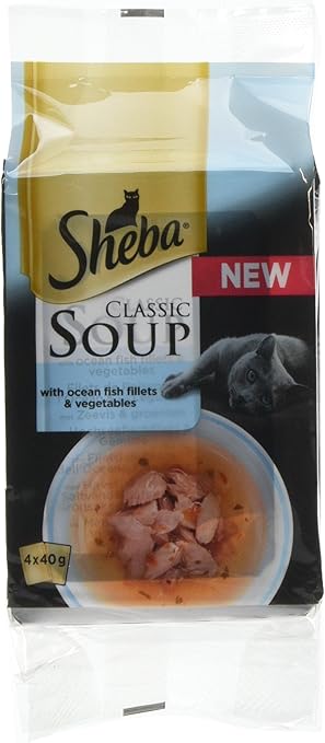 classic soup sheba