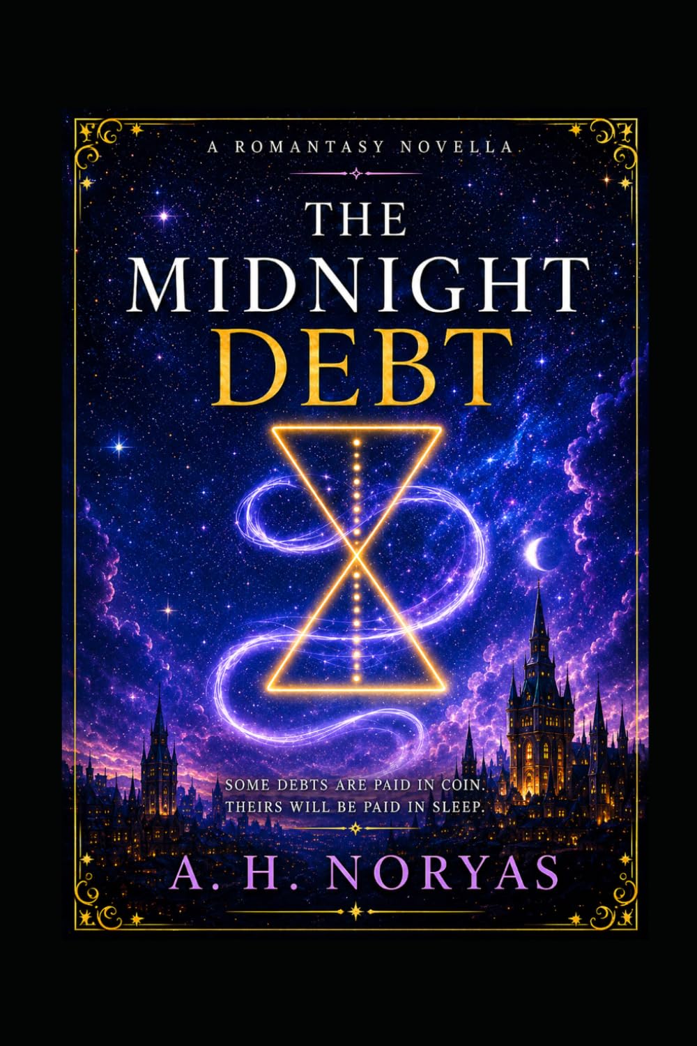 THE MIDNIGHT DEBT