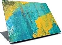 Vista 10 de MightySkins - Skin para laptop Microsoft Surface 3 de 13.5 pulgadas (2019), color negro abstracto, protectora, duradera y única, fácil de aplicar