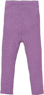Leggings-Light, Leggings de punto ligeros para primavera y verano | 100% lana merino orgánica GOTS, IVN Best | Bebé Niño Niño Unisex | Fabricado en Alemania