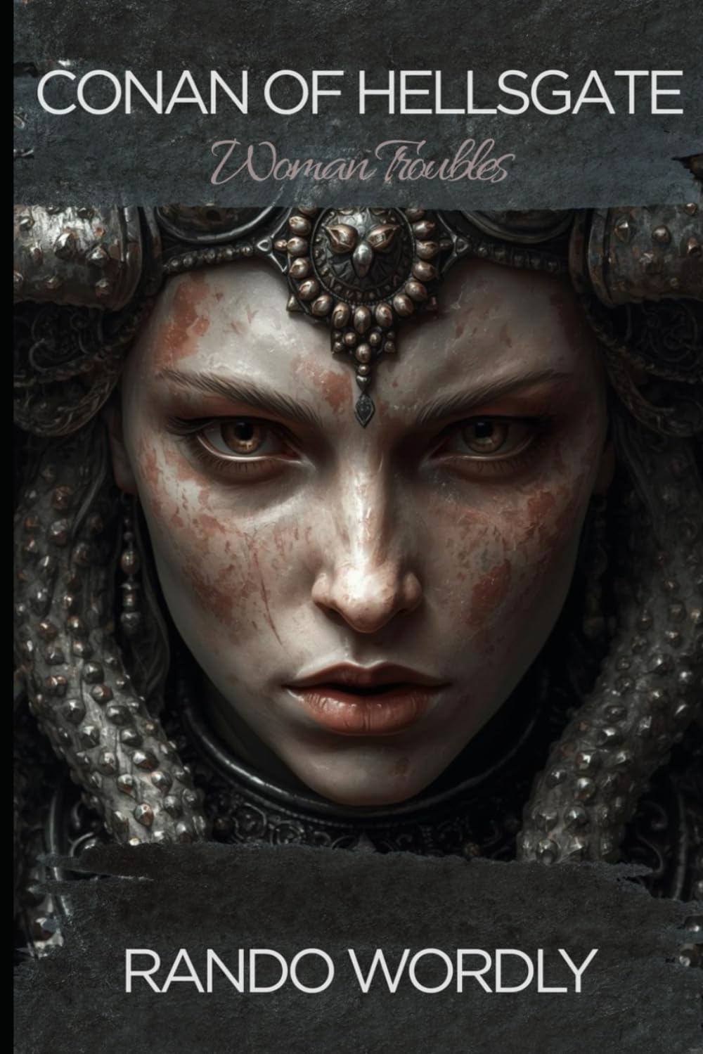 Conan of Hellsgate: Woman Troubles (d20RPG)