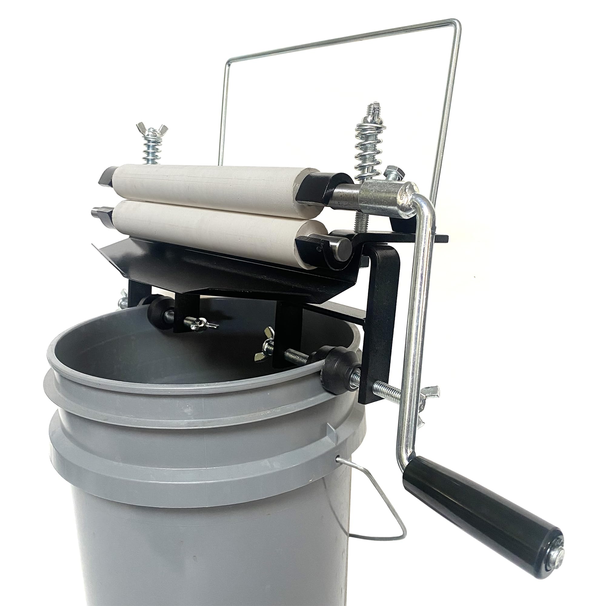 Pressoir peau de chamois Essorer de cuir Manual Chamois/Shammy/Towel/Clothe Wringer with Wall Bracket