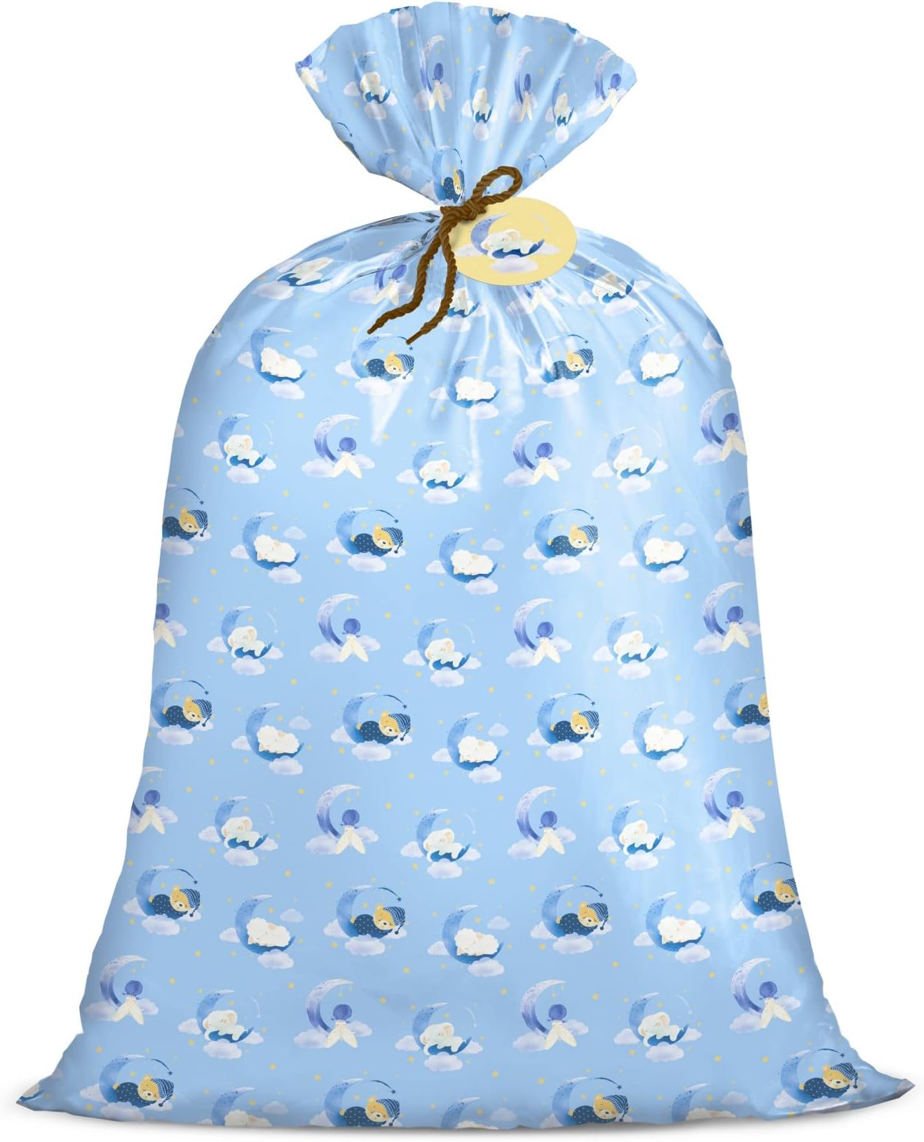 Zonon 3 Pieces 56'' Extra Large Baby Shower Bags Jumbo