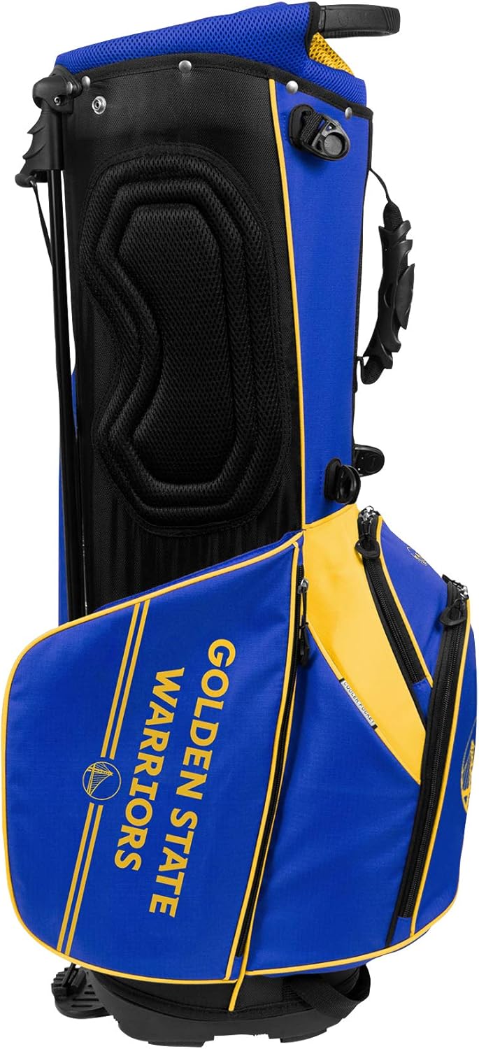 Boston Celtics Caddie Carry Hybrid Golf Bag : Everything Else