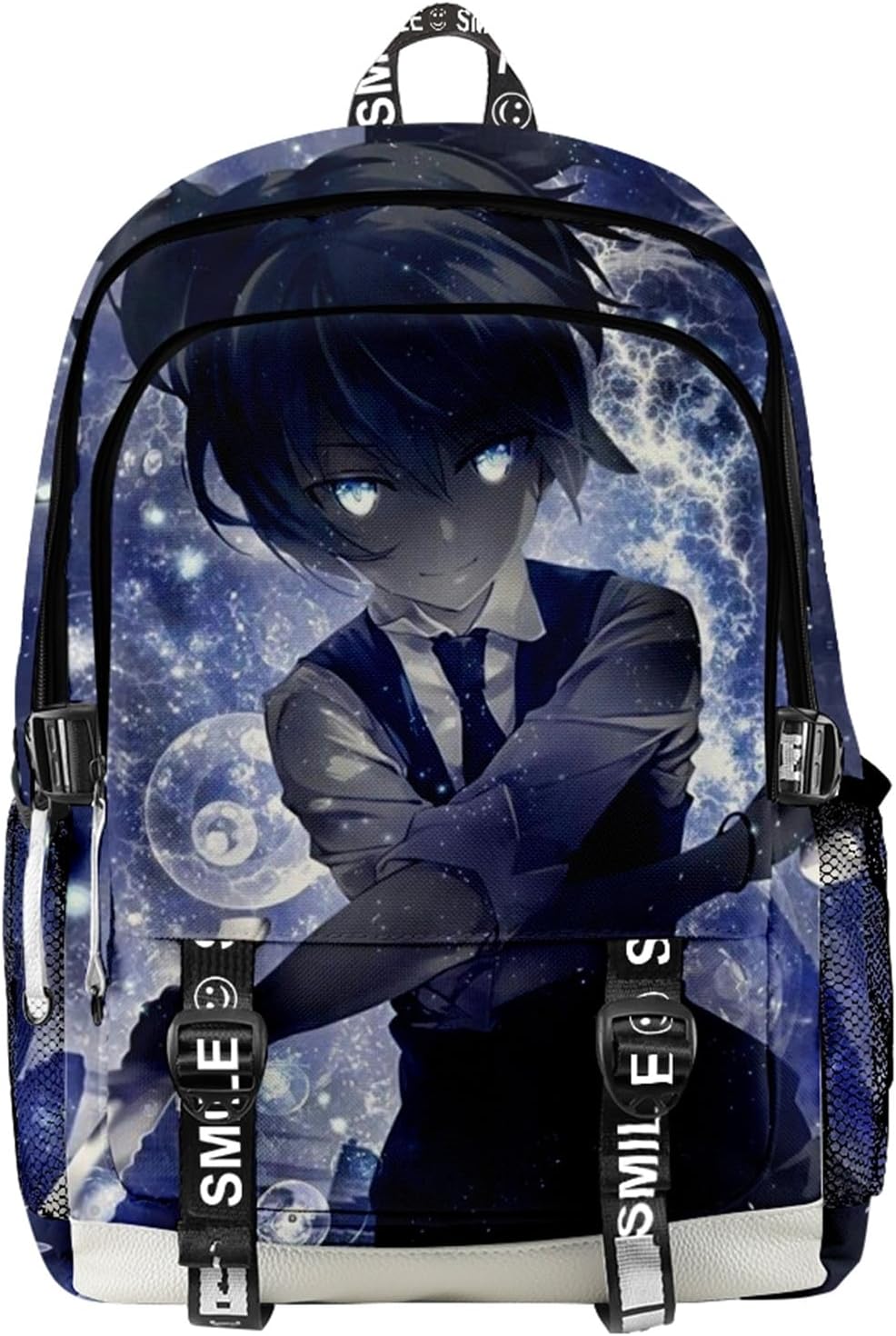 Anime Assassination Classroom Backpack Daypack Laptop Bag Shoulder Bag School Bag 5
