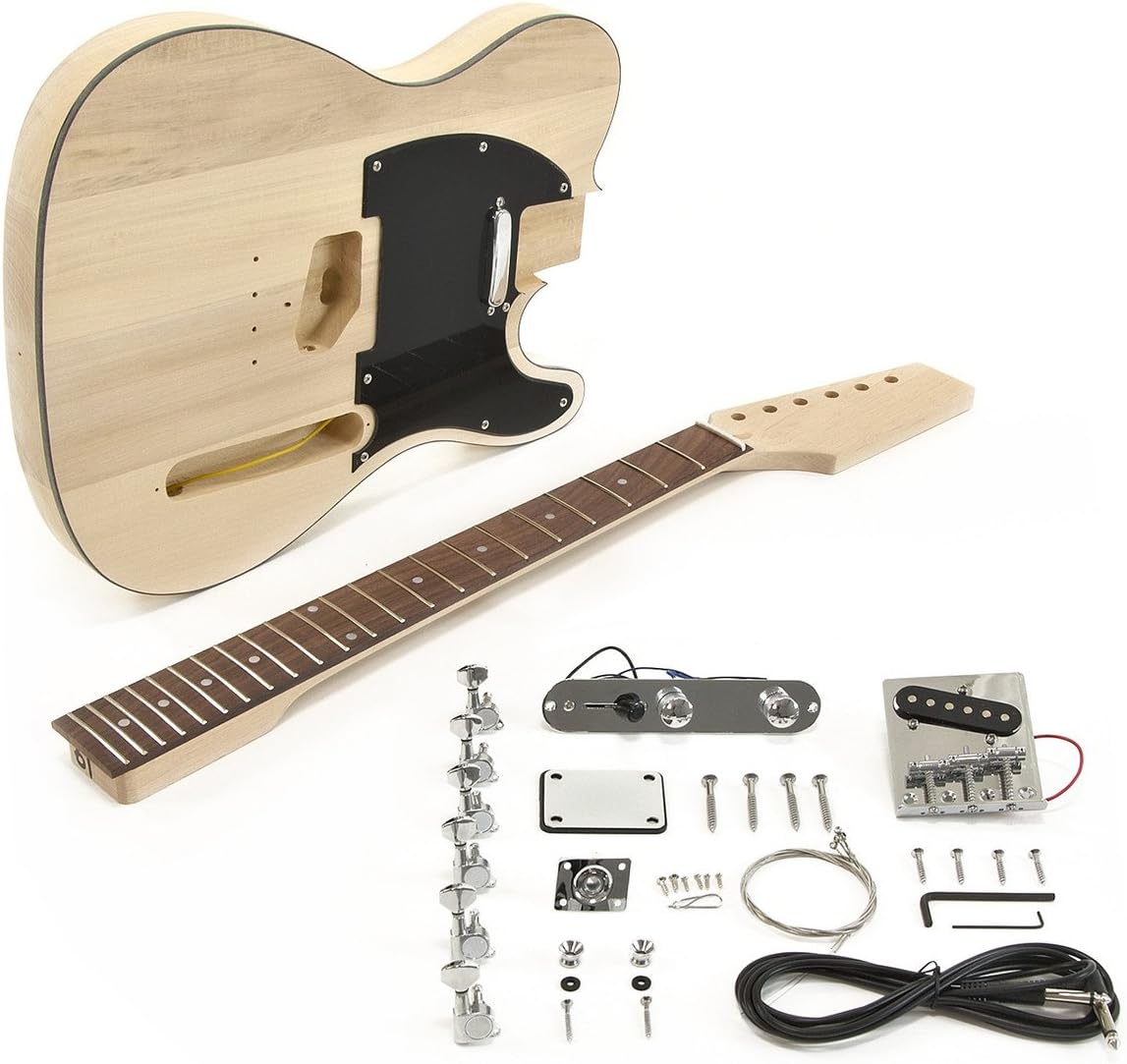 Knoxville Electric Guitar Kit