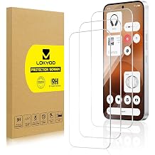 3 Pack Screen Protector for Nothing Phone 4a Pro, Ultra HD