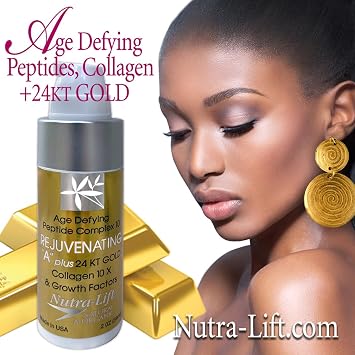 Rejuvenating A 24kt Gold + Collagen