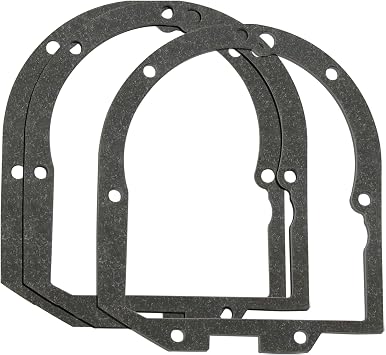 Mixer Transmission Gasket 4162324, WP4162324, 4169822 3 Pack | Fits models K45, K5, KSM75, KSM90, KSM150, Replaces for AP2930230, PS354753, EA354753, AH354753