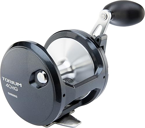 Miniatura 5 de Shimano Torium SW Saltwater stardrag mulitplier Reel - Left and Right Handed