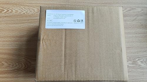 Miniatura 9 de Joeyan Vasos de vidrio de doble pared para beber cerveza, vaso térmico aislado sin agujero, vasos de vidrio alto para cóctel de agua espesa,