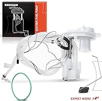 Vista 9 de A-Premium Conjunto de módulo de bomba de combustible eléctrica con unidad de envío compatible con Chrysler Pacifica 2004-2006 V6 3.5L 3.8L Gas