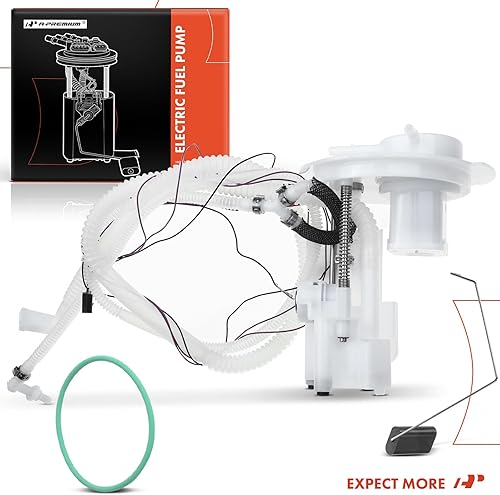 Miniatura 9 de A-Premium Conjunto de módulo de bomba de combustible eléctrica con unidad de envío compatible con Chrysler Pacifica 2004-2006 V6 3.5L 3.8L Gas,