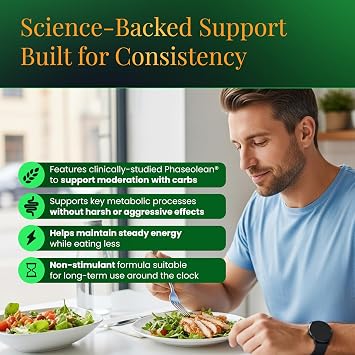 All in 1 Appetite Support - Appetite Suppressants for Women and Men