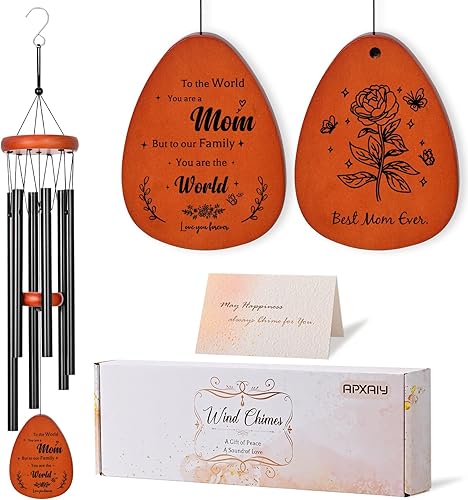 Miniatura 12 de Regalos de Inauguración de Casa Nueva, Regalos de Inauguración de Casa Campanilla de Viento, Inauguración de Casa 2025 Ideas de Regalo de Navidad