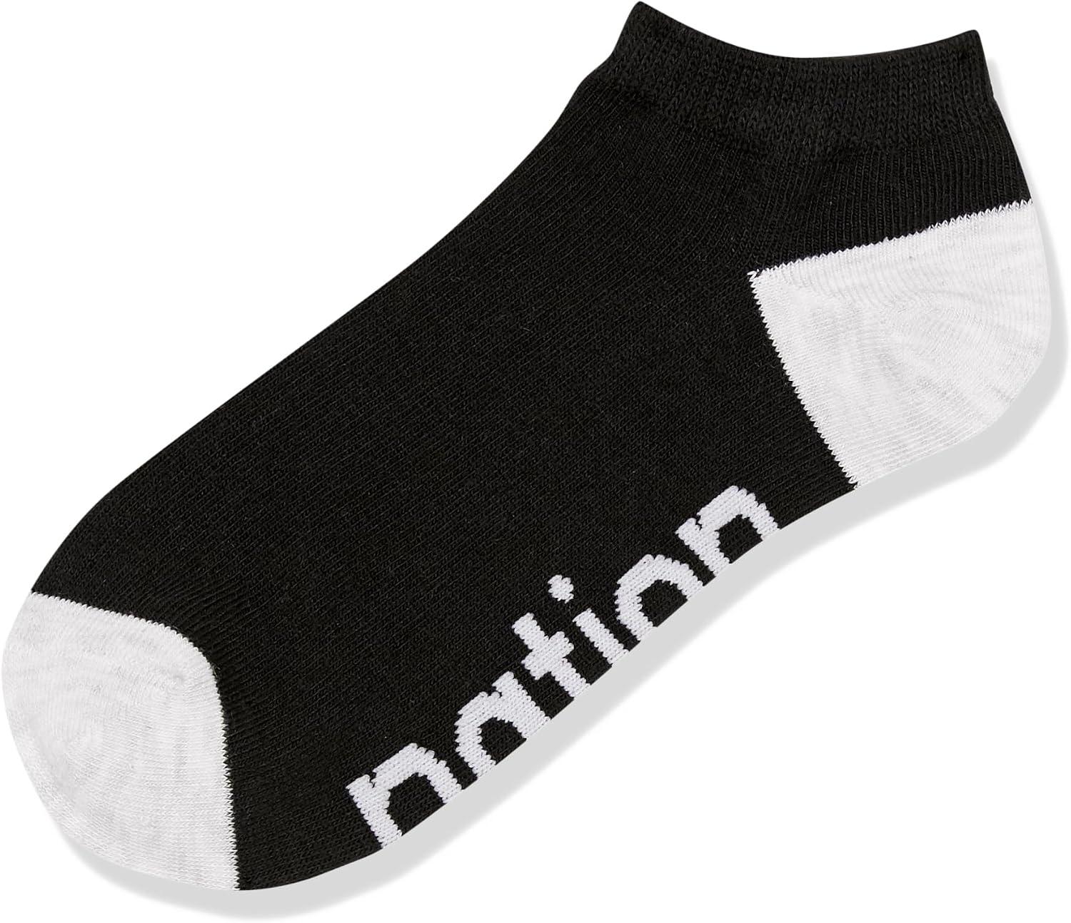 Happy Nation Girls Low Rise Socks, 5 Pack, Holiday Fashion