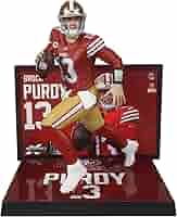 Amazon.com: Brock Purdy (San Francisco 49ers) NFL 7