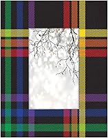 Vista 39 de Lindos marcos de fotos de margaritas de 4 x 6 pulgadas, marcos de fotos de madera con margaritas de flores, marco de fotos de escritorio pequeño