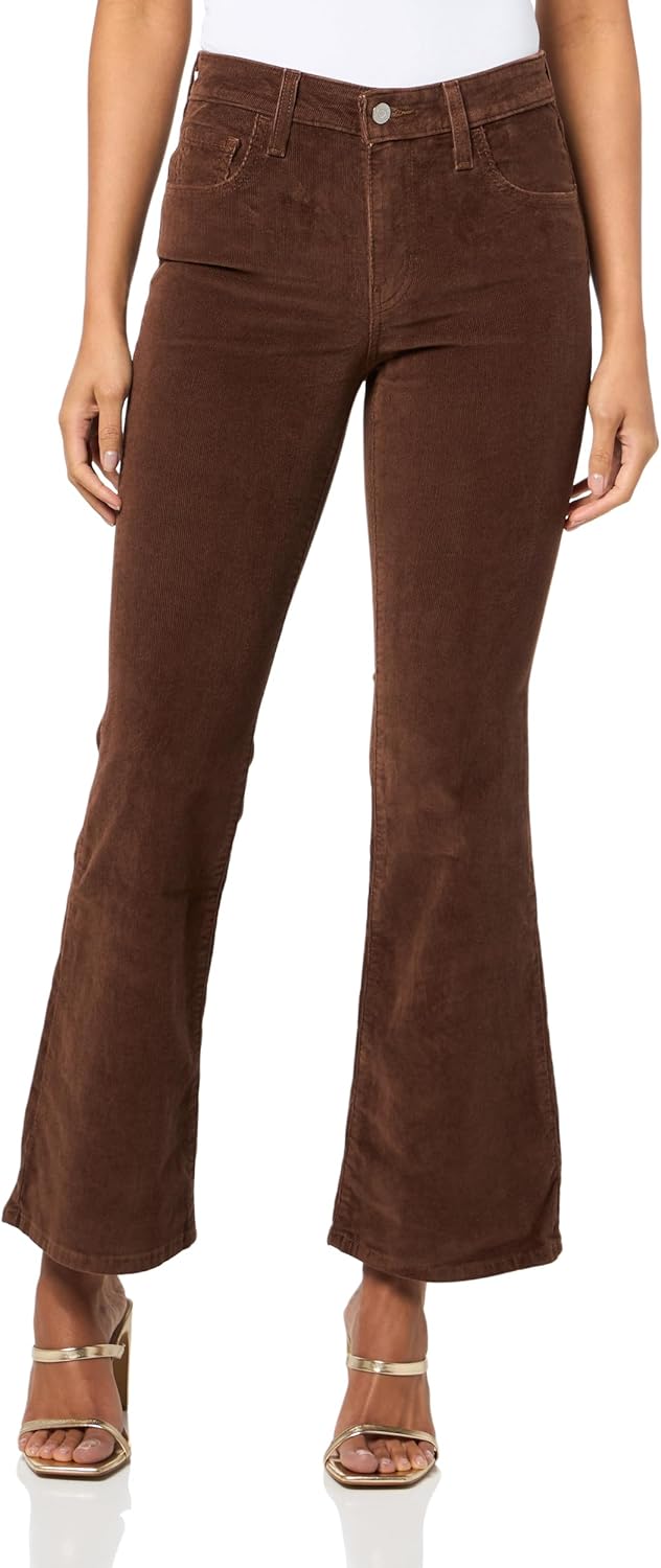(New) Fondue Fudge (Corduroy - Stretch)
