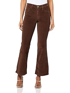 Levi's Women's 726 High Rise Flare Jeans (Also Available in Plus)