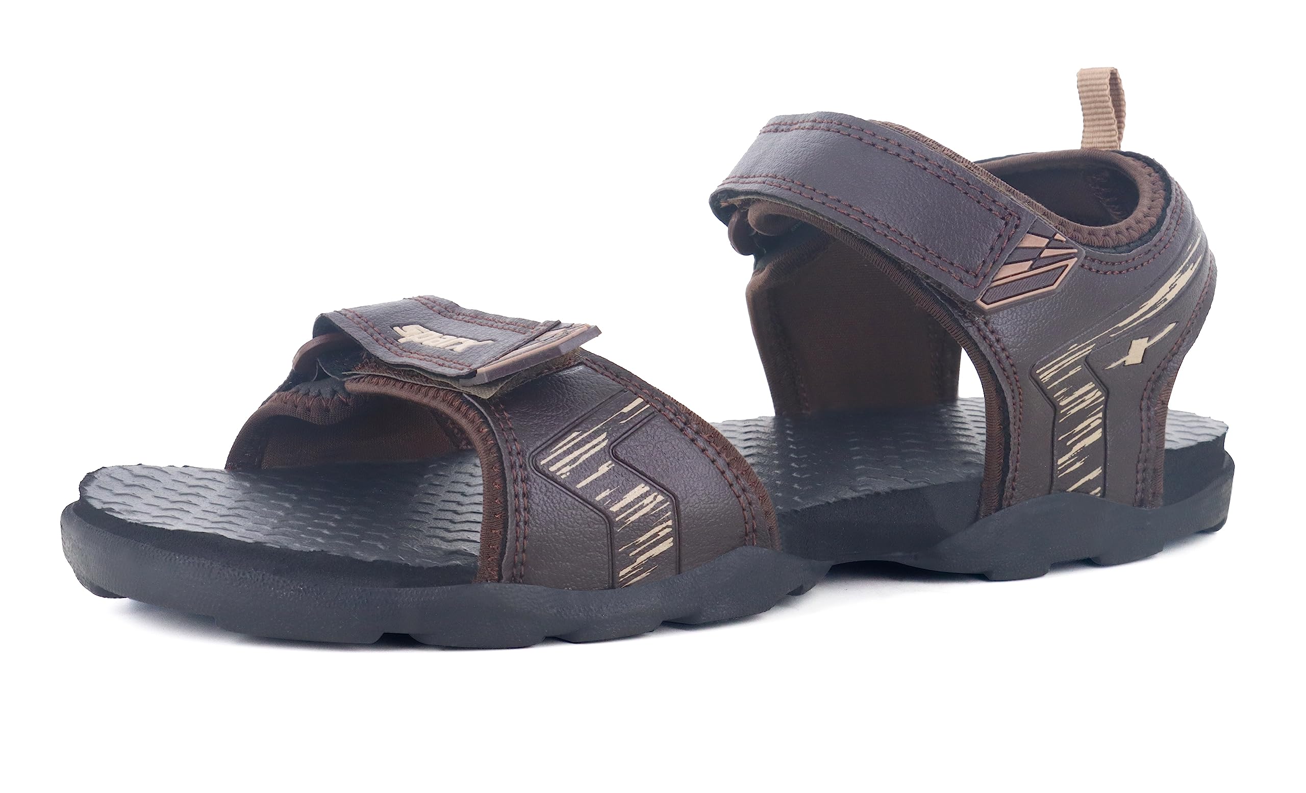 Sparx mens SS 719 | Latest, Daily Use, Stylish Floaters | Camel Sport Sandal - 10 UK (SS 719) (B0BZZG22PZ) Amazon Price History, Amazon Price Tracker
