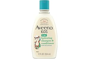 Aveeno Kids 2-in-1 Sensitive Skin Shampoo & Conditioner