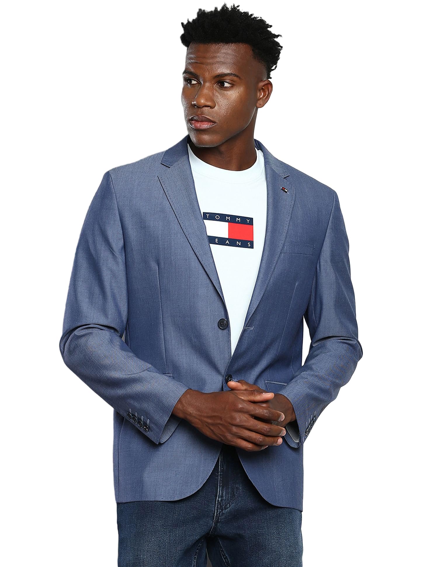 tommy hilfiger Men's Casual Blazer-picture-25