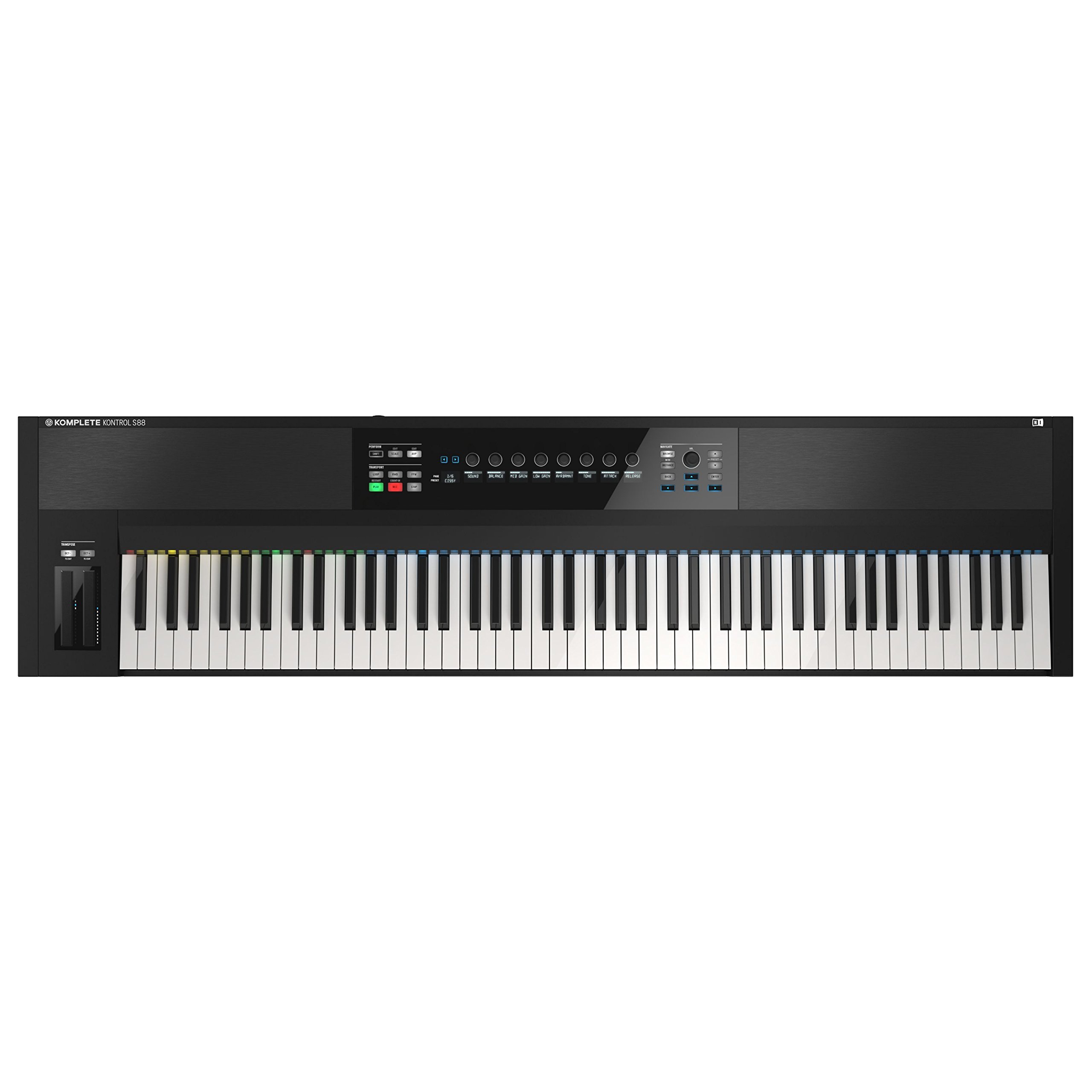 Native Instruments Komplete Kontrol S88 Tastiera