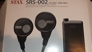 Amazon.co.jp: STAX SRS-002 [SR-002 + SRM-002] : 家電＆カメラ