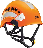 Vertex Vent Hi-Viz - Capacete Confortável e Leve Petzl