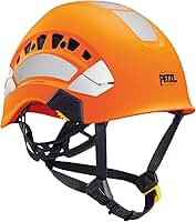 Vertex Vent Hi-Viz - Capacete Confortável e Leve Petzl