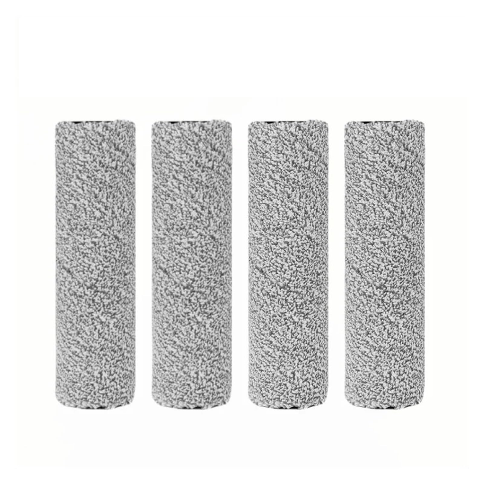 Ersatz-Set, kompatibel mit Ecovacs, X9 Pro Omni/Deebot X9 Pro Staubsauger-Teile, Hauptbürste, Seitenbürste, Staubbeutelfilter(Set-27PCS)