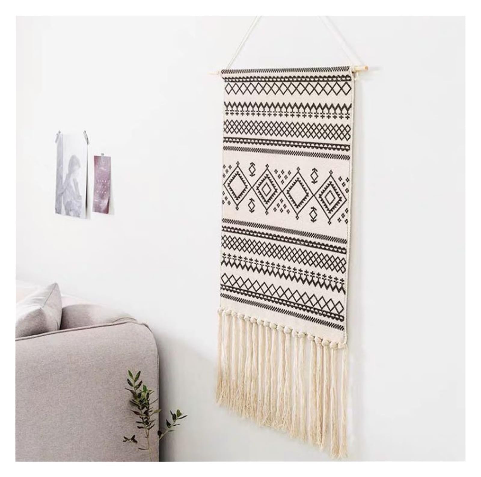 BDFJEDS Tapestry Wall Hanging Hanging Tapestry Fabric Ramadan Home Decoration Hotel Wall Aesthetic Blanket Decor(Color24)