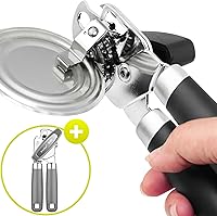 Vista 1 de Abrelatas manual, abrelatas con imán [actualizado]