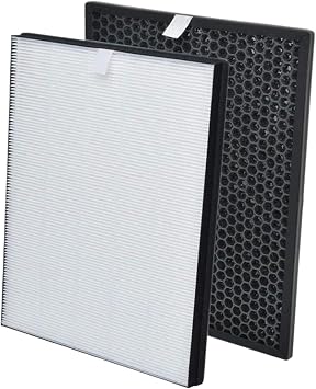 Compatible For Philips,Serie,AC1214/1215/1217 AC2729 FY1413/40 FY1410/40 Replacement Air Purifier Filter
